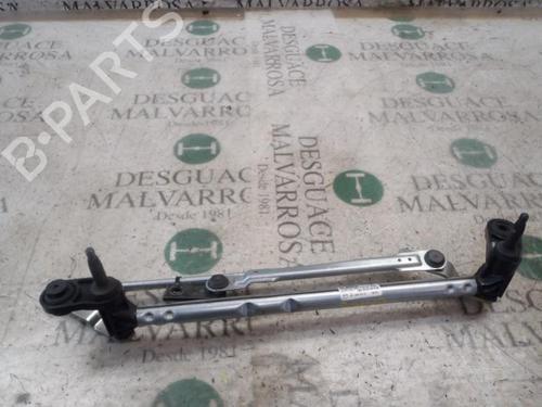 Used Front wipers mechanism SEAT LEON (5F1) [2012-2021]  14274279