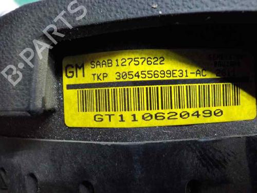 Driver airbag SAAB 9-3 Estate (E50) 1.9 TTiD | BP9081781C9 