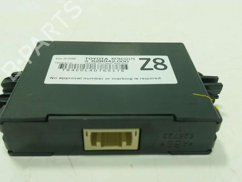 Used Electronic module Electronic module 38546032 38546032