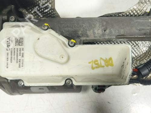 Steering rack AUDI Q3 (8UB, 8UG)  | BP29490466M22 