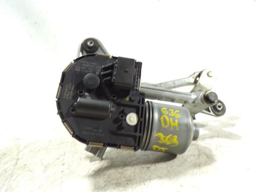 Used Front wiper motor PEUGEOT 3008 I MPV (0U_) [2009-2017]  8257673