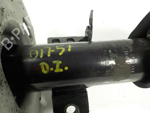 Left front shock absorber CITROËN C4 Grand Picasso II (DA_, DE_)  | BP9812322M16 