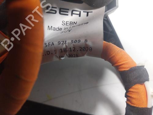 Elektronische module CUPRA LEON Sportstourer (KL8, KU8, KUD)  | BP17125041M83 