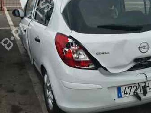 Starter OPEL CORSA D (S07) 1.3 CDTI (L08, L68) | BP3875398M8 - Image 8