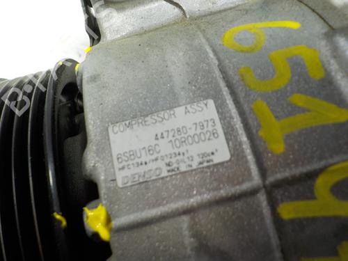 AC compressor INFINITI Q50 | BP9702249M34 - Image 2