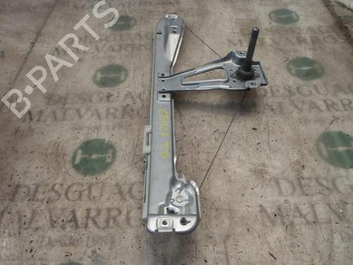 Used Rear right window mechanism RENAULT CLIO III (BR0/1, CR0/1) [2005-2014]  3814788