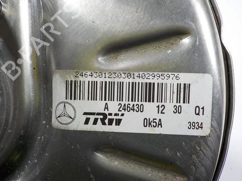 Servo brake MERCEDES-BENZ B-CLASS Sports Tourer (W246, W242)  | BP13309541M42