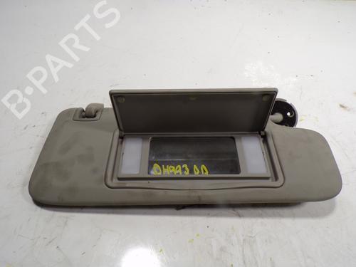 Used Right sun visor Right sun visor OPEL ASTRA K (B16) 1.4 Turbo (68) (125 hp) 9498838 9498838