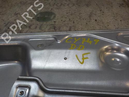 Front right window mechanism FORD FOCUS II (DA_, HCP, DP) 1.6 TDCi | BP3850769C23 