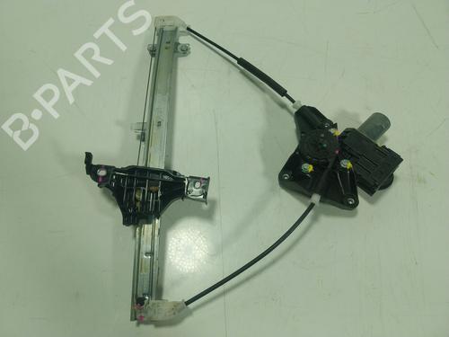 Rear right window mechanism TOYOTA YARIS (_P21_, _PA1_, _PH1_) 1.5 (MXPA11) | BP24442950C25 