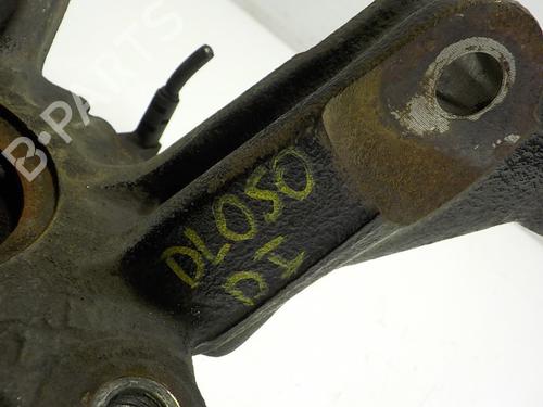 Left front steering knuckle RENAULT CLIO IV (BH_)  | BP15064469M25 