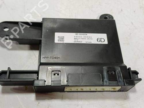 Electronic module TOYOTA YARIS CROSS (MXP_) 1.5 Hybrid (MXPJ11) | BP36423329M83 - Image 2