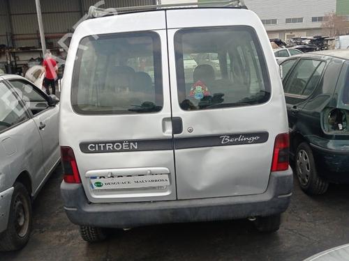 Engine control unit (ECU) CITROËN BERLINGO / BERLINGO FIRST MPV (MF_, GJK_, GFK_) 1.9 D (MFWJZ) | BP17201840M57 