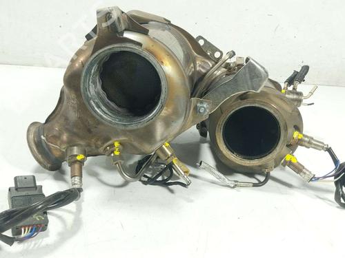 Particulate filter VW T-ROC (A11, D11) 2.0 TDI | BP38547111M81 - Image 2