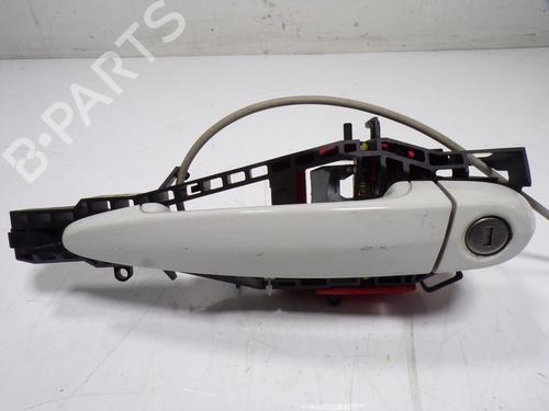 Used Front left exterior door handle BMW 3 Touring (F31) [2012-2019]  15068711