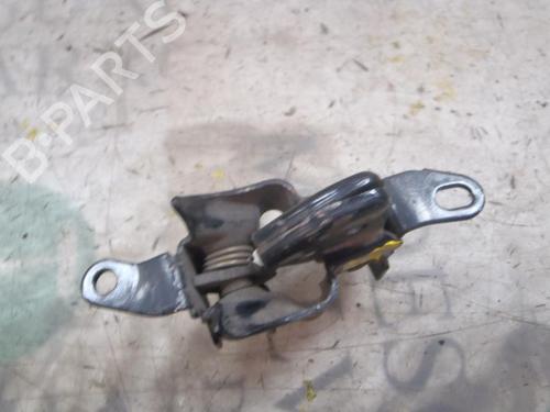 Hood lock SMART FORFOUR (454) 1.1 (454.030) | BP8770557C133 