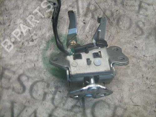 Tailgate lock TOYOTA YARIS (_P1_) 1.0 (SCP10_, SCP10R) | BP3734510C101 