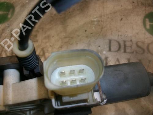 Front right window mechanism FORD MONDEO IV (BA7) 2.0 TDCi | BP3738725C23 