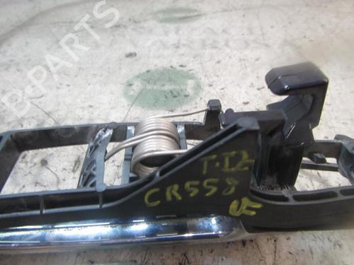 Rear left exterior door handle MERCEDES-BENZ E-CLASS (W210)  | BP3826579C130 