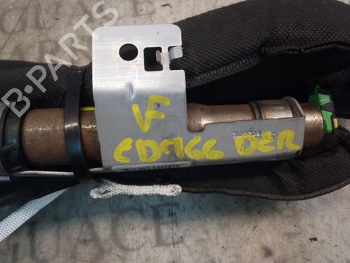 Right curtain airbag RENAULT SCÉNIC II (JM0/1_) 1.6 (JM0C, JM0J, JM1B) | BP3813567C12 