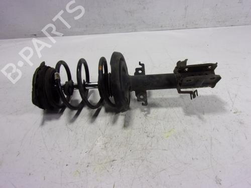 Right front shock absorber RENAULT SCÉNIC III (JZ0/1_)  | BP10046091M17 