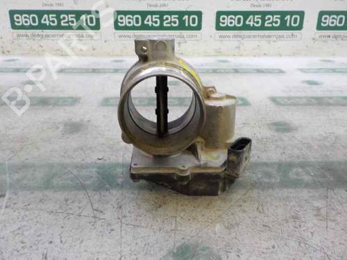 Used Throttle body Throttle body PORSCHE CAYENNE (92A) [2010-2018] 6164000 6164000
