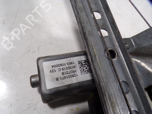 Front right window mechanism DACIA DOKKER MPV (KE_)  | BP9816101C23 