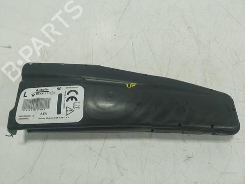 Seitenairbag links RENAULT CLIO IV Grandtour (KH_) 0.9 TCe 90 (90 hp) 18306426