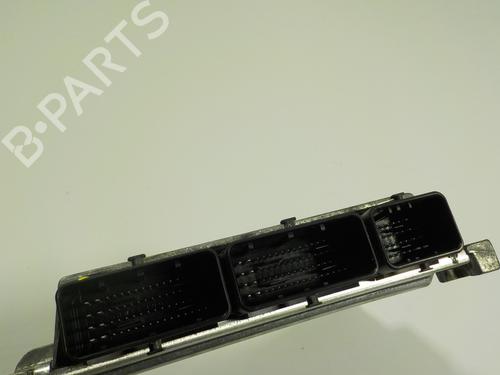 Engine control unit (ECU) RENAULT MEGANE III Hatchback (BZ0/1_, B3_)  | BP17052667M57 
