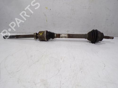 Used Right front driveshaft Right front driveshaft CITROËN C-ELYSEE (DD_) 1.6 HDI 92 (92 hp) 10725828 10725828