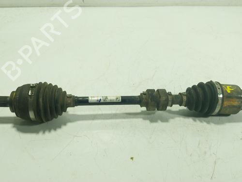 Used Left front driveshaft NISSAN MICRA V (K14) 1.0 (71 hp) 30608418