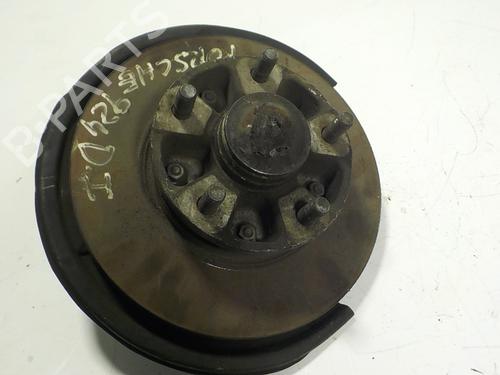 Used Left front steering knuckle Left front steering knuckle PORSCHE 944 2.5 (150 hp) 3757998 3757998