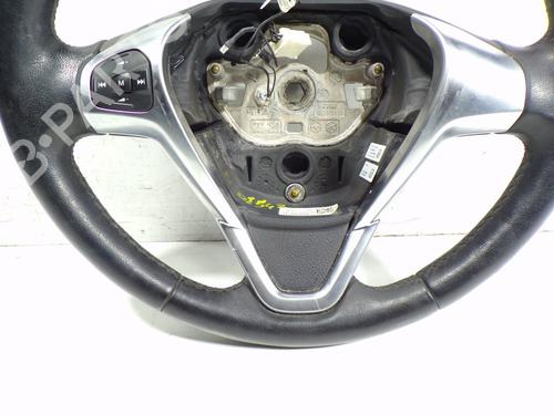 Steering wheel FORD FIESTA VI (CB1, CCN) 1.25 | BP8915132C49 