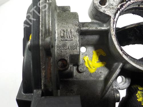Throttle body OPEL INSIGNIA A (G09)  | BP12130497M82 