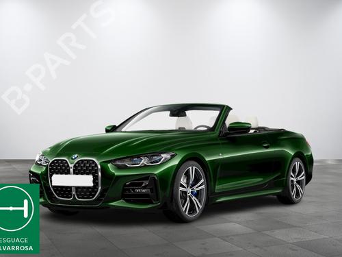 Used Parts BMW 4 Convertible (G23, G83)  420 i  2328080