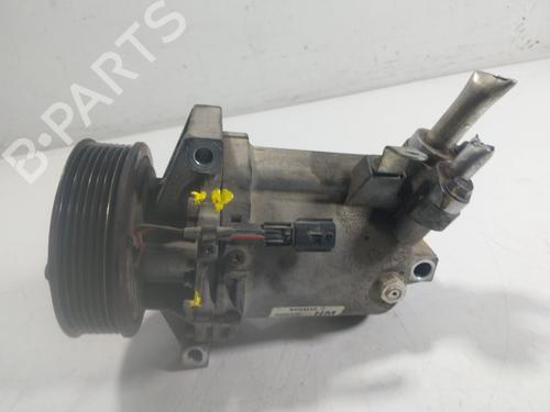 AC compressor DACIA DOKKER MPV (KE_) 1.6 | BP19944522M34 