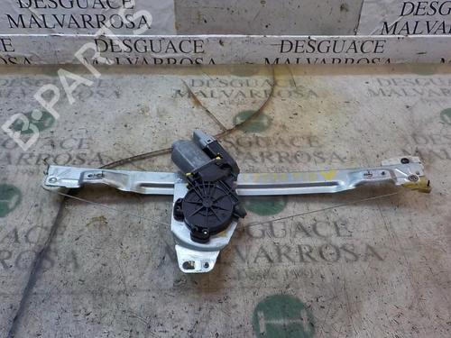 Used Rear left window mechanism CITROËN C4 Grand Picasso I (UA_) [2006-2013]  3847362