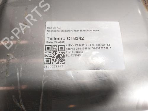 Exhaust system BMW 7 (G70) | BP35962351M121 - Image 3