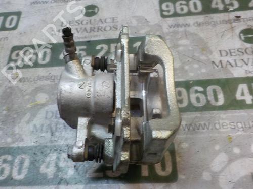 Left rear brake caliper TOYOTA VERSO (_R2_) 1.6 D4-D (WAR20_) | BP11549708M107 