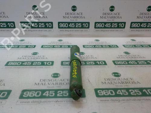Used Left front shock absorber NISSAN TERRANO II (R20) 2.7 TDi 4WD (125 hp) 3868917