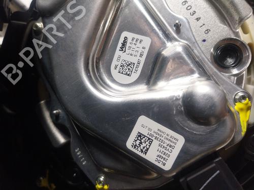 Heater matrix box BMW 3 (G20, G80, G28) 330 i | BP24575261M61 