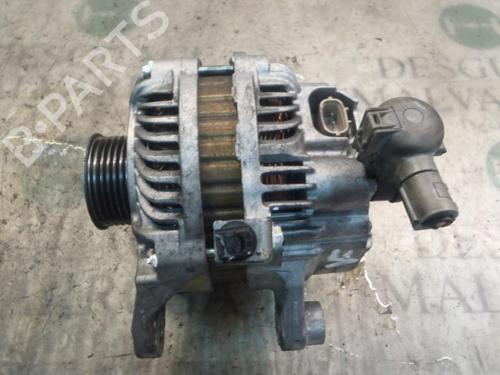 Used Alternator Alternator MAZDA 2 (DE_, DH_) 1.3 (DE3FS) (75 hp) 3806975 3806975
