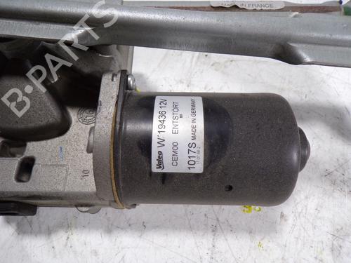 Front wiper motor CITROËN C4 II (NC_)  | BP8044437M29 