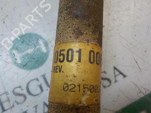 Left rear driveshaft MERCEDES-BENZ M-CLASS (W163) ML 320 (163.154) | BP3873308M40 