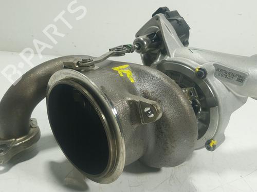Used Turbocharger/Supercharger BMW 8 Coupe (G15, F92) [2018-2025]  26874737