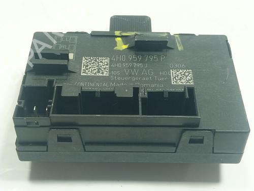 Module électronique PORSCHE MACAN (95B)  | BP17749749M83 