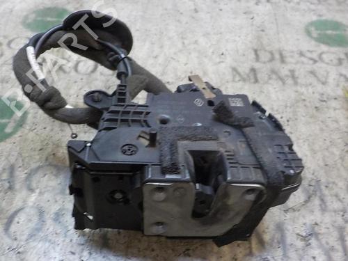Used Rear right lock RENAULT CLIO IV (BH_) [2012-2021]  3851013