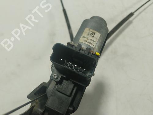 Front left window mechanism RENAULT MEGANE IV Hatchback (B9A/M/N_)  | BP17895715C22 