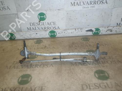 Used Front wipers mechanism RENAULT MEGANE II Estate (KM0/1_) [2003-2012]  14269464
