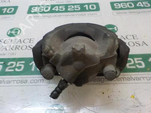 Left front brake caliper DACIA DOKKER Box Body/MPV | BP11550037M105
